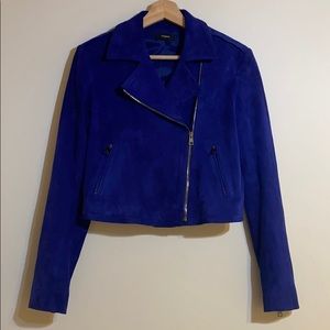 Theory Moto Jacket